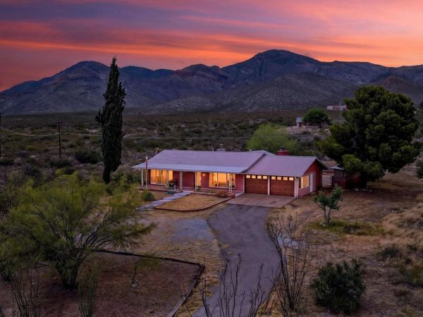 89 E PIMA Drive, Bisbee, AZ 85603