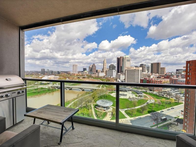 1 Miranova Place , Unit 1840, Columbus, OH 43215 Photo 11