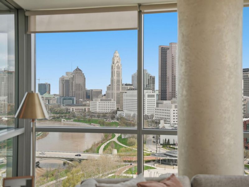 1 Miranova Place , Unit 1840, Columbus, OH 43215 Photo 7