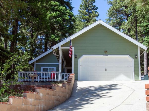31384 Onacrest, Running Springs, CA 92382