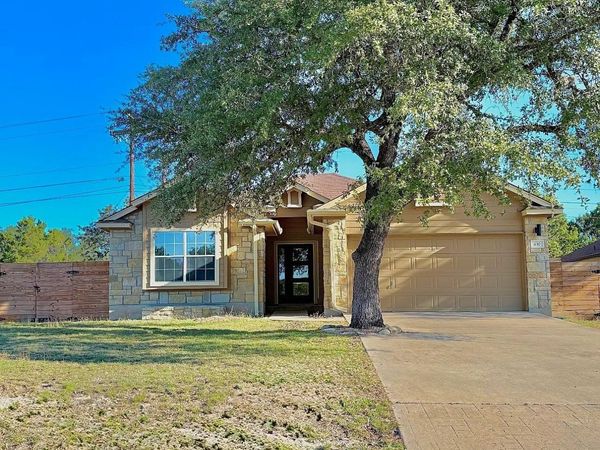 430 Summit Ridge DR N, Point Venture, TX 78645