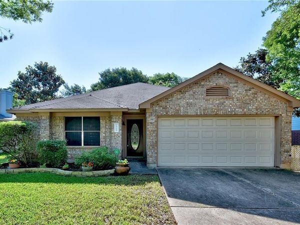 7509 Spivey DR, Austin, TX 78749