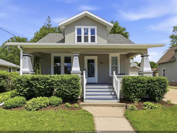 1126 W HARRIS STREET, Appleton, WI 54914