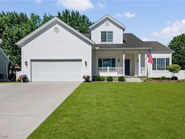 10543 Mogadore Avenue NW, Uniontown, OH 44685