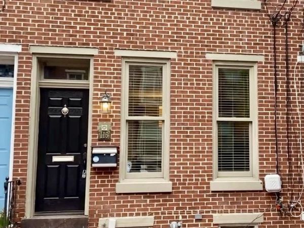 116 CUMBERLAND STREET , HARRISBURG, PA 17102