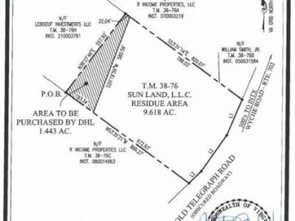 245 WYCHE ROAD, STAFFORD, VA 22554