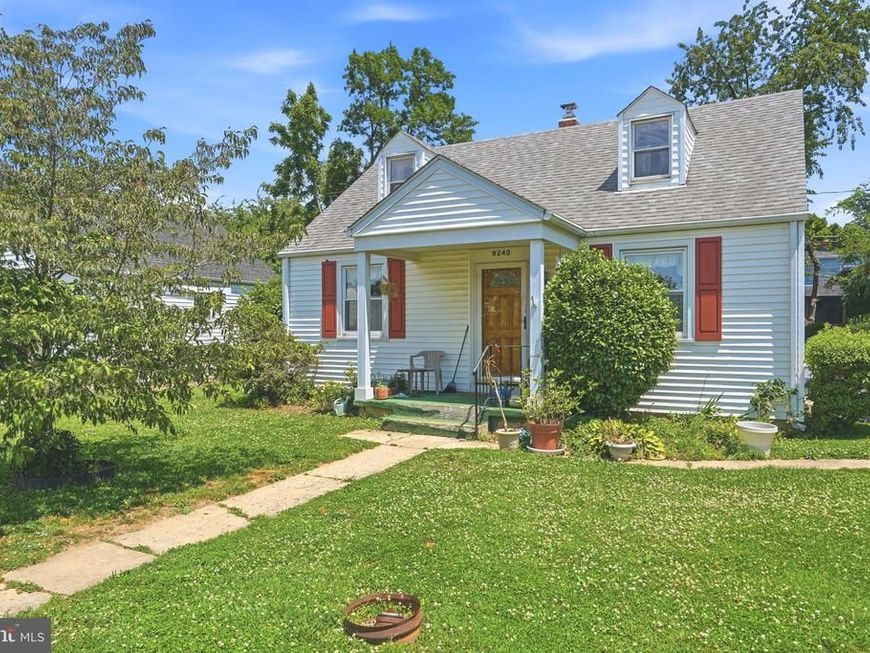 8240 Longpoint Road, Baltimore, MD 21222 Main Photo