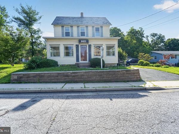 8421 OLD HARFORD ROAD , BALTIMORE, MD 21234