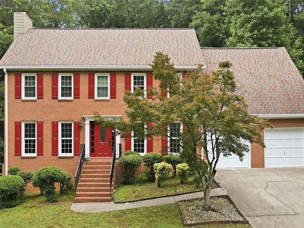 1875 Dovonshire Road SW, Marietta, GA 30064