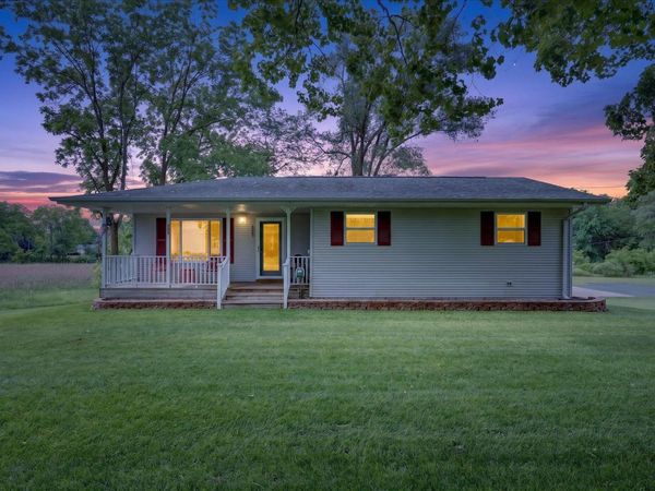 303 W Walnut Street, Stanton, MI 48888