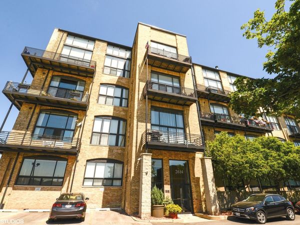 2614 N Clybourn Avenue , Unit 310, Chicago, IL 60614