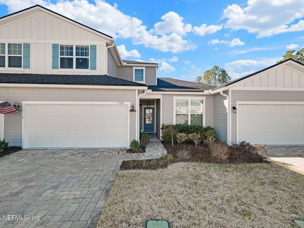 198 PINE BLUFF Drive, St. Augustine, FL 32092