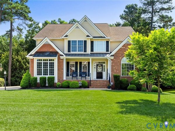 5725 Trail Ride Drive, Moseley, VA 23120