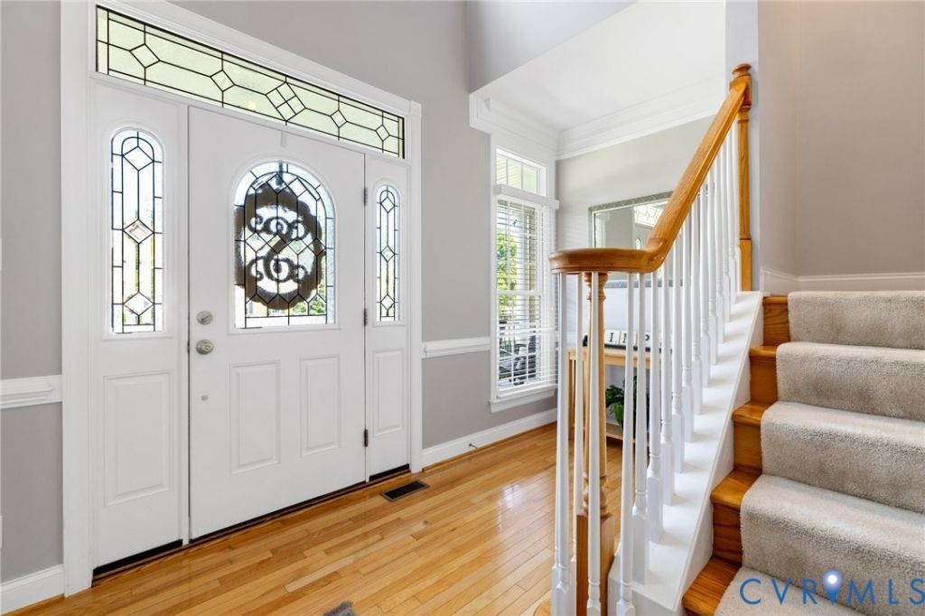 5725 Trail Ride Drive Moseley, VA 23120