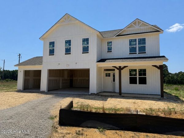 23 Kizzy Drive , Selma, NC 27576