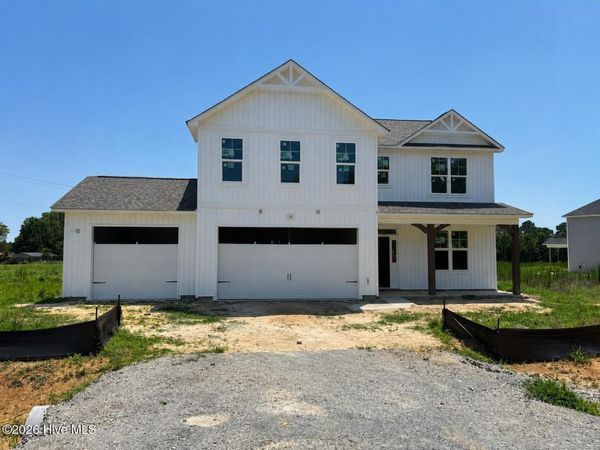 23 Kizzy Drive, Selma, NC 27576