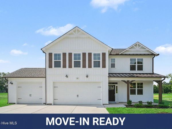 23 Kizzy Drive, Selma, NC 27576