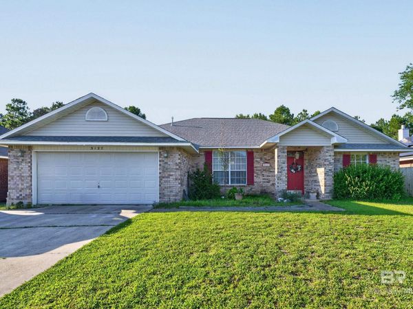 5127 Terra Lake Circle, Pensacola, FL 32507