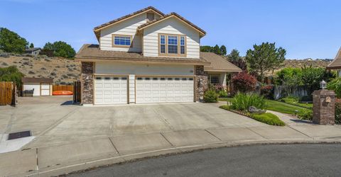 1720 Crestside Court, Sparks, NV 89436 Photo