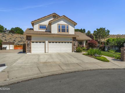 1720 Crestside Court, Sparks, NV 89436 Photo