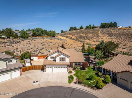 1720 Crestside Court, Sparks, NV 89436 Photo