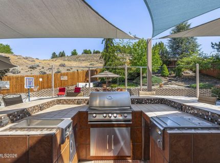1720 Crestside Court, Sparks, NV 89436 Photo