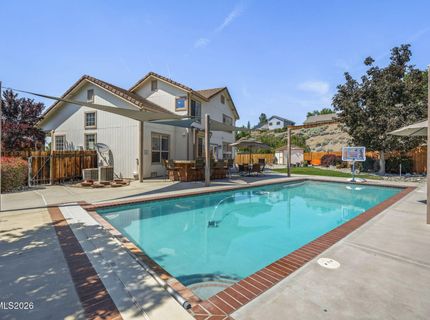 1720 Crestside Court, Sparks, NV 89436 Photo