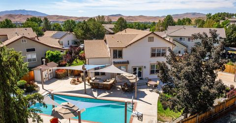 1720 Crestside Court, Sparks, NV 89436 Photo