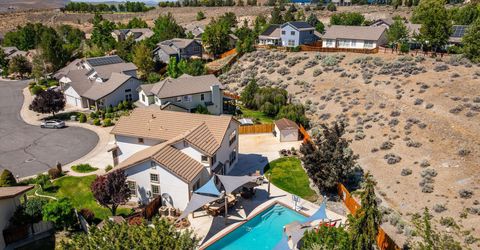 1720 Crestside Court, Sparks, NV 89436 Photo