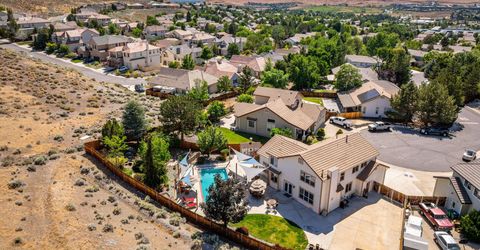 1720 Crestside Court, Sparks, NV 89436 Photo
