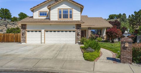 1720 Crestside Court, Sparks, NV 89436 Photo