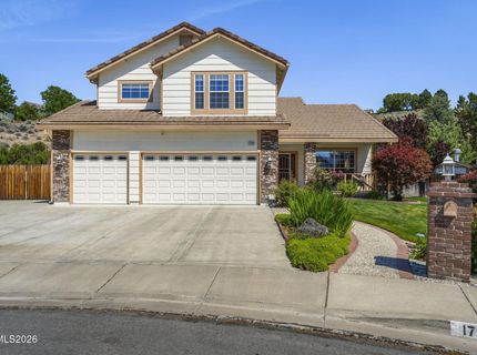 1720 Crestside Court, Sparks, NV 89436 Photo