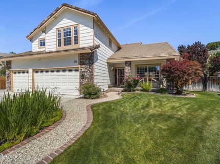 1720 Crestside Court, Sparks, NV 89436 Photo