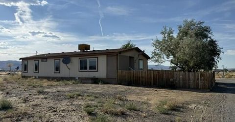 2290 E Cougar Street, Silver Springs, NV 89429 Photo