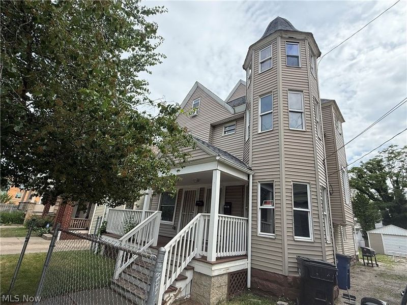 1143 Norwood Road, Cleveland, OH 44103 Photo 3
