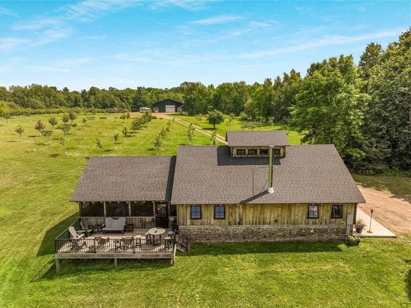 12558 W Twin Lake Road, Hayward, WI 54843