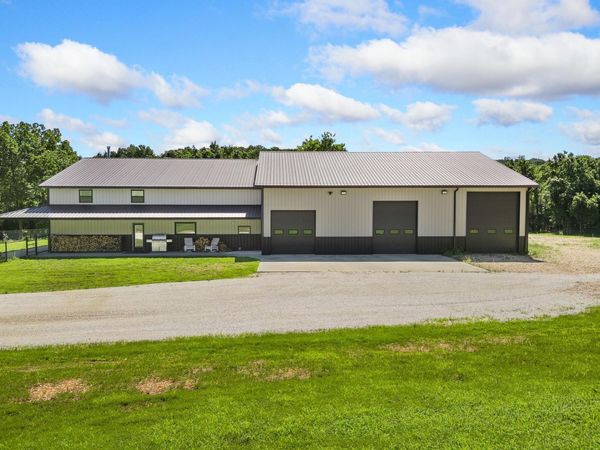 13136 N Cedar Grove Road, Lead Hill, AR 72644