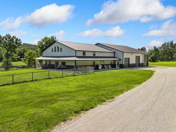 13136 N Cedar Grove Road, Lead Hill, AR 72644