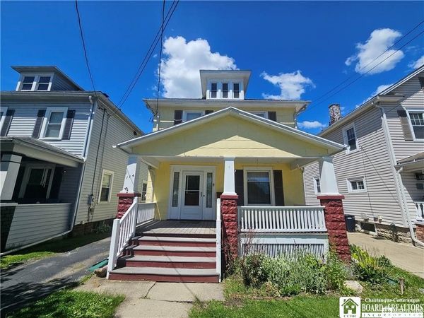 114 S 17th Street , Olean, NY 14760