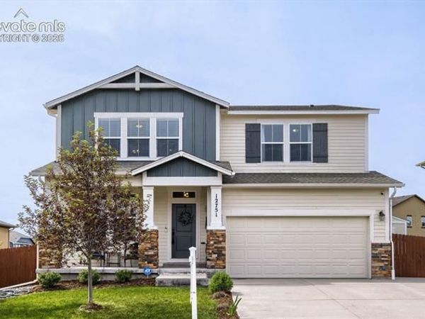 12751 Longview Park Lane, Peyton, CO 80831