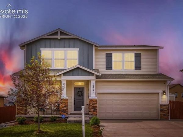 12751 Longview Park Lane, Peyton, CO 80831