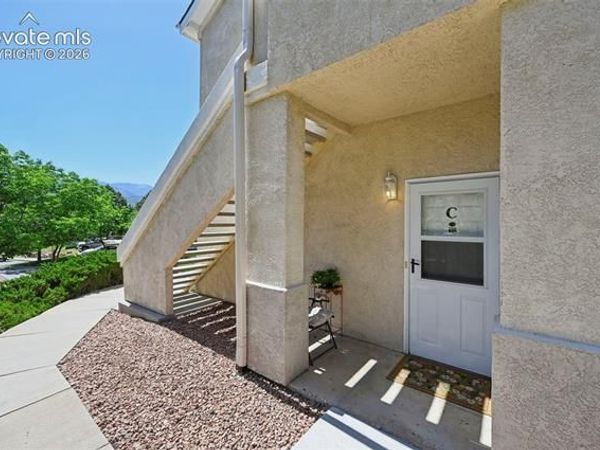 3625 Strawberry Field Grove, Unit C, Colorado Springs, CO 80906