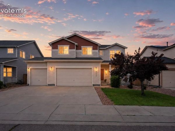 9752 Wando Drive, Colorado Springs, CO 80925