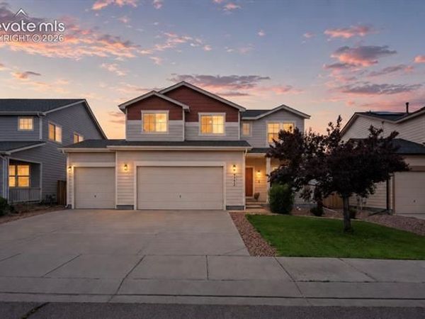 9752 Wando Drive, Colorado Springs, CO 80925