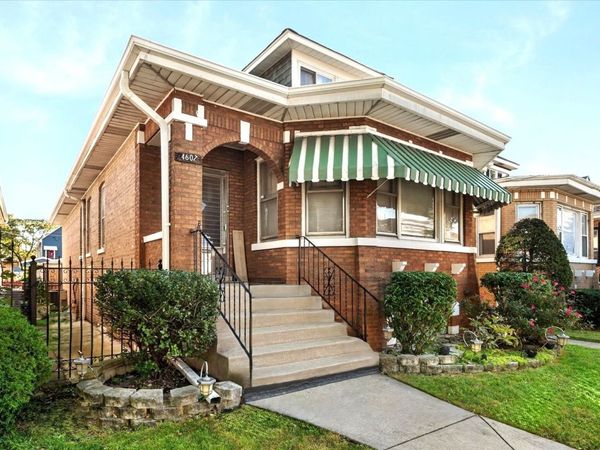 4607 S Karlov Avenue, Chicago, IL 60632