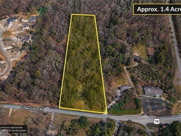 8915 Cedar Grove Road, Fairburn, GA 30213