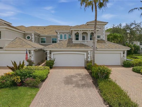 9270 Campanile CIR , Unit 19204, NAPLES, FL 34114