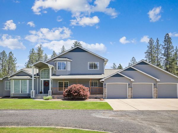 13012 W Greenfield Rd, Nine Mile Falls, WA 99026