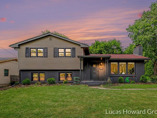 1819 Menominee Drive SE, Grand Rapids, MI 49506