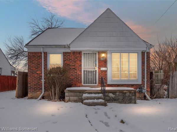 15280 Faircrest Street , Detroit, MI 48205